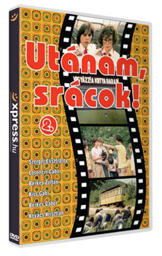 Utánam, srácok! 2. (Fantasy Film kiadás) termékhez kapcsolódó kép