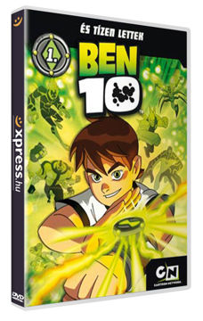 Ben 10 - És tízen lettek termékhez kapcsolódó kép