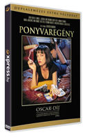Ponyvaregény - duplalemezes extra változat (2 DVD) termékhez kapcsolódó kép