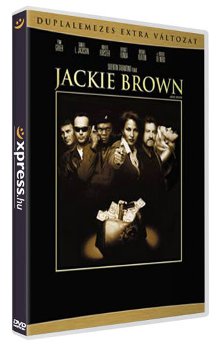 Jackie Brown - duplalemezes extra változat (2 DVD) termékhez kapcsolódó kép