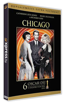 Chicago - duplalemezes extra változat (2 DVD) termékhez kapcsolódó kép