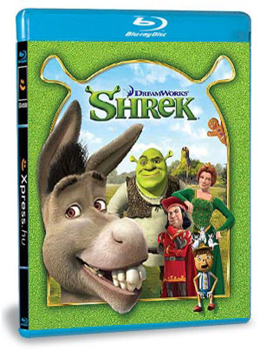 Shrek termékhez kapcsolódó kép