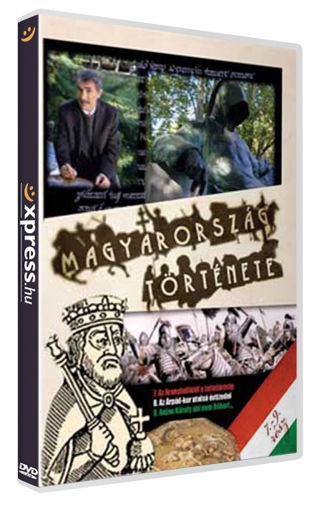Magyarország története 3. (7-9. rész) termékhez kapcsolódó kép
