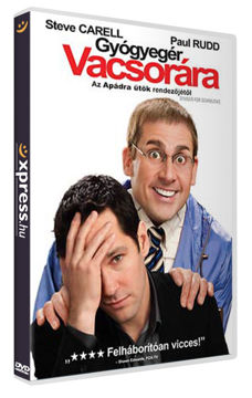 Gyógyegér vacsorára termékhez kapcsolódó kép