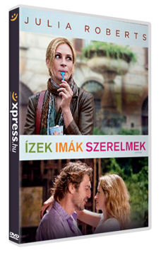 Ízek, imák, szerelmek - mozis és rendezői változat termékhez kapcsolódó kép