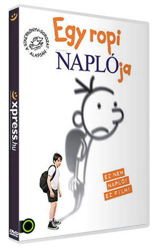 Egy ropi naplója termékhez kapcsolódó kép