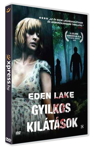 Eden Lake - Gyilkos kilátások termékhez kapcsolódó kép