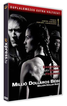 Millió dolláros bébi (egylemezes változat) termékhez kapcsolódó kép