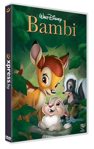 Bambi - Extra változat termékhez kapcsolódó kép