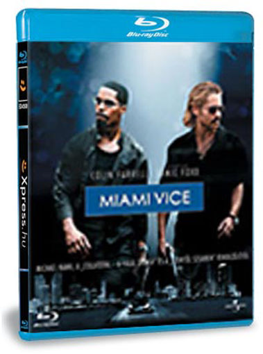 Miami Vice termékhez kapcsolódó kép