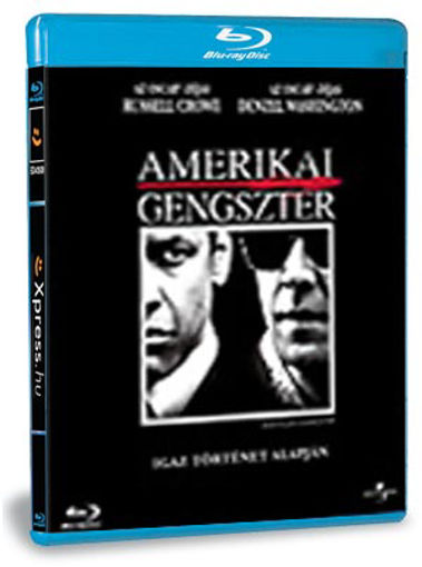 Amerikai gengszter (bővített és moziváltozat) termékhez kapcsolódó kép