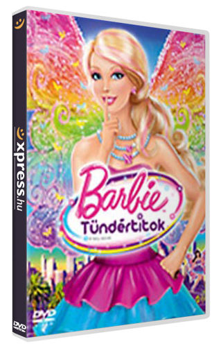 Barbie: Tündértitok termékhez kapcsolódó kép