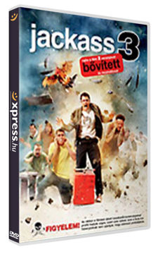 Jackass 3 termékhez kapcsolódó kép