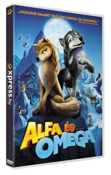 Alfa és Omega termékhez kapcsolódó kép