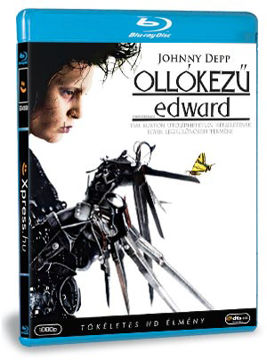 Ollókezű Edward termékhez kapcsolódó kép