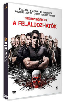 The Expendables - A feláldozhatók termékhez kapcsolódó kép
