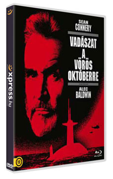 Vadászat a Vörös Októberre termékhez kapcsolódó kép