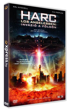 Harc Los Angelesben: Invázió a Földön termékhez kapcsolódó kép