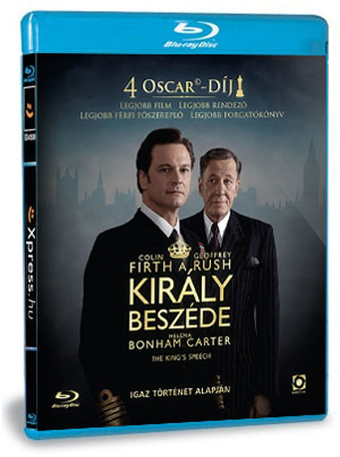 A király beszéde termékhez kapcsolódó kép