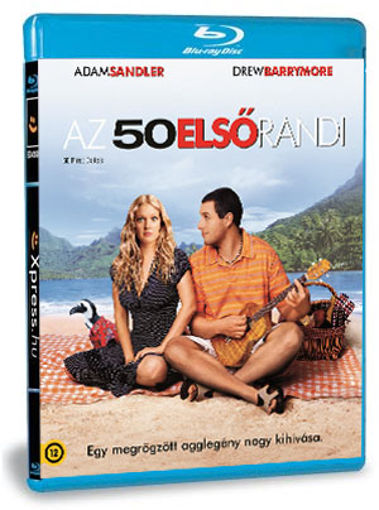 Az 50 első randi (szinkronizált változat) termékhez kapcsolódó kép