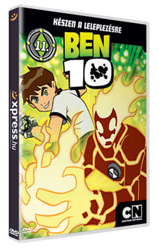Ben 10 - Készen a leleplezésre termékhez kapcsolódó kép