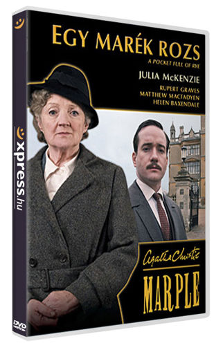 Miss Marple történetei - Egy marék rozs (2009) termékhez kapcsolódó kép