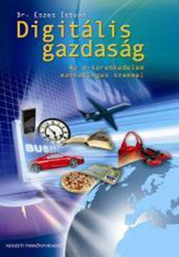 Digitális gazdaság - Az e-kereskedelem marketinges szemmel termékhez kapcsolódó kép