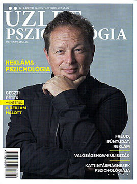 Üzlet and Pszichológia - 2015. Április-Május - IV. évfolyam - 2. szám termékhez kapcsolódó kép