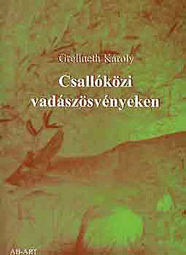 Csallóközi vadászösvényeken termékhez kapcsolódó kép