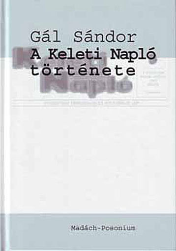 A Keleti Napló története termékhez kapcsolódó kép