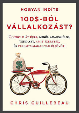 Hogyan indíts 100$-ból vállalkozást? termékhez kapcsolódó kép