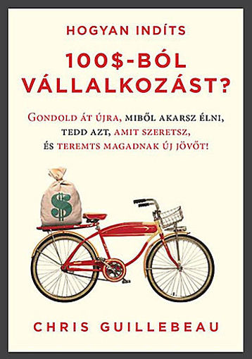 Hogyan indíts 100$-ból vállalkozást? termékhez kapcsolódó kép
