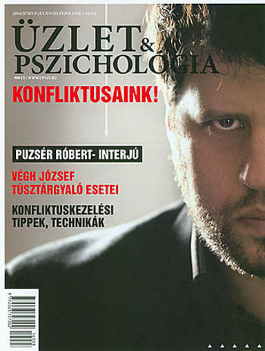 Üzlet and Pszichológia - 2014/június-július/III. évfolyam /3.szám termékhez kapcsolódó kép