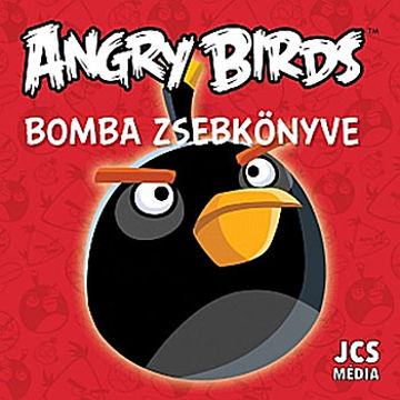 Angry Birds - Bomba zsebkönyve termékhez kapcsolódó kép