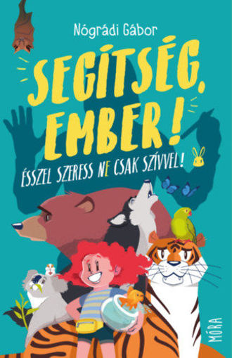 Segítség, ember! - Ne csak szívvel, ésszel szeress! termékhez kapcsolódó kép