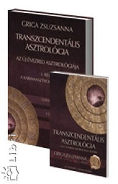 Transzcendentális asztrológia + DVD - Az újévezred asztrológiája I. rész - A karmaasztrológia alapjai termékhez kapcsolódó kép
