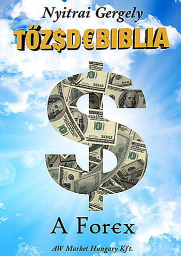 Tőzsdebiblia - A FOREX termékhez kapcsolódó kép