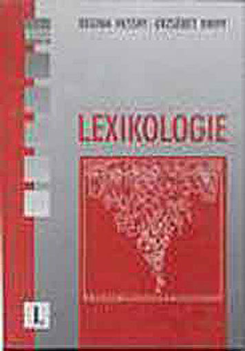 Lexikologie I. termékhez kapcsolódó kép