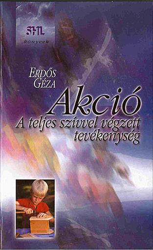 Akció - A teljes szívvel végzett tevékenység termékhez kapcsolódó kép