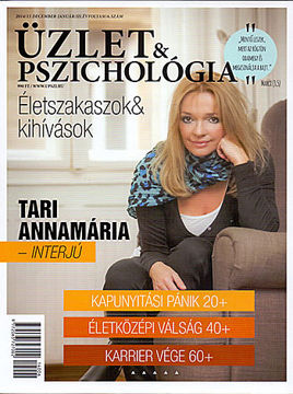 Üzlet and Pszichológia 2014/15 December-Január/III. évfolyam/6. szám termékhez kapcsolódó kép