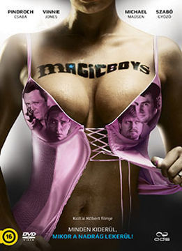 Magic Boys termékhez kapcsolódó kép