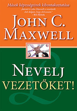 Nevelj Vezetőket! - Mások képességeinek kibontakoztatása termékhez kapcsolódó kép