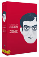Stanley Kubrick: A korai évek díszdoboz (A gyilkos csókja / Gyilkosság / A dicsőség ösvényei) (3 DVD) termékhez kapcsolódó kép
