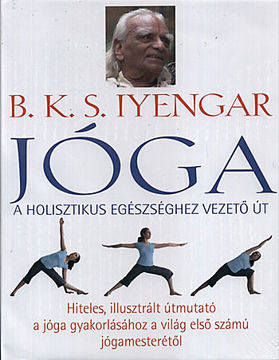 Jóga - A holisztikus egészséghez vezető út termékhez kapcsolódó kép