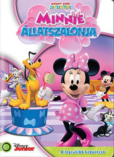 Mickey egér játszótere - Minnie állatszalonja termékhez kapcsolódó kép