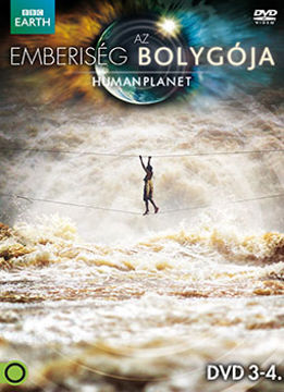 Az emberiség bolygója 3-4. (2 DVD) termékhez kapcsolódó kép