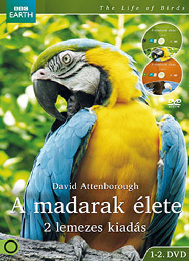 A madarak élete 1-2. (2 DVD) termékhez kapcsolódó kép