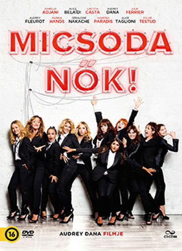 Micsoda nők! termékhez kapcsolódó kép