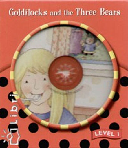 Goldilocks and the Three bears - Ladybird Tales + CD termékhez kapcsolódó kép