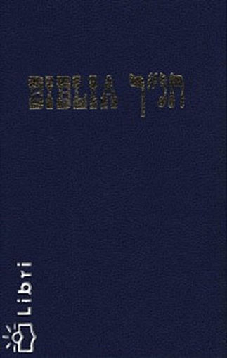 Biblia I-II. - Teljes kétnyelvű héber-magyar biblia termékhez kapcsolódó kép